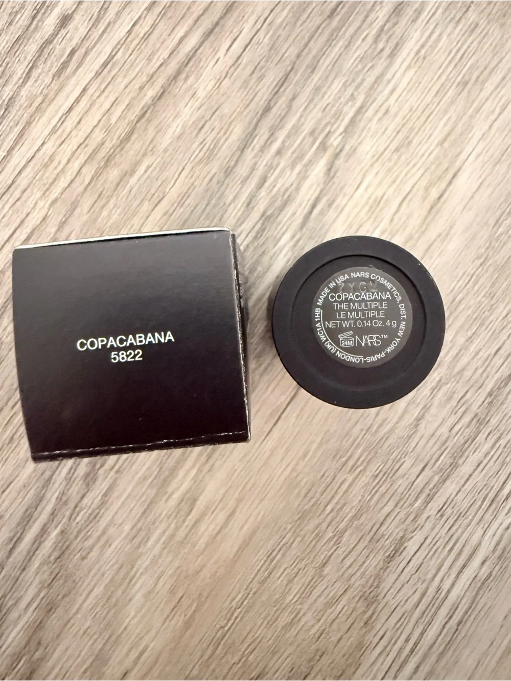 NARS Bronzer and Highlighter Duo - Laguna & Copacabana